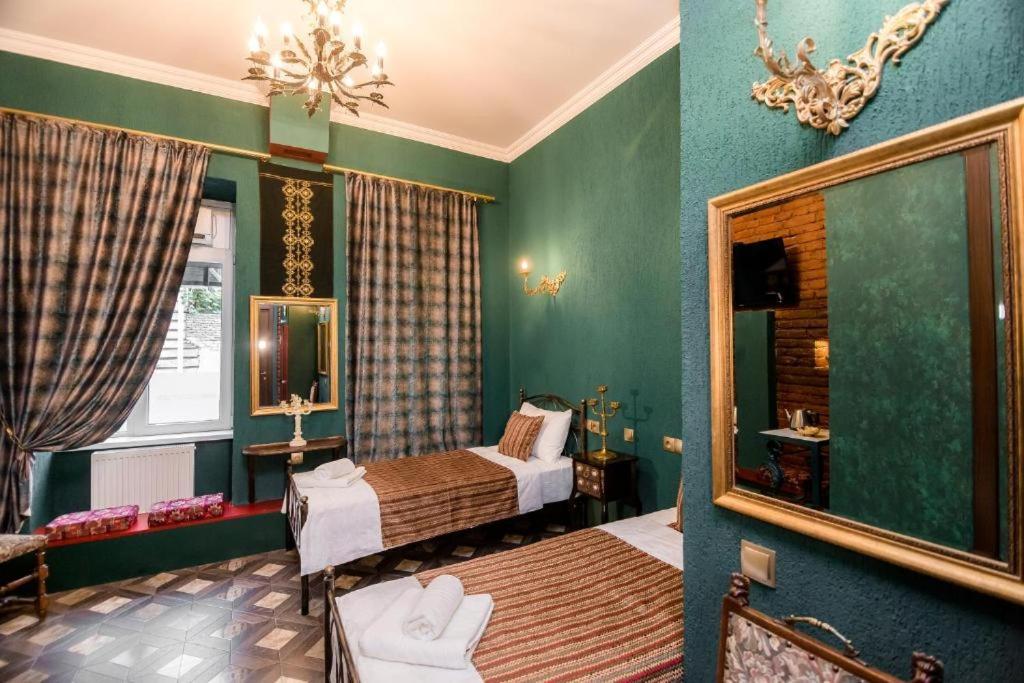 Vorontsoff Inn Boutique Hotel Tbilisi Exterior photo